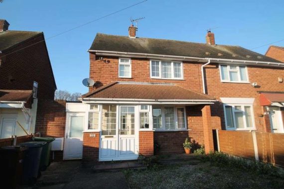 3 Bedroom Semi-Detac...